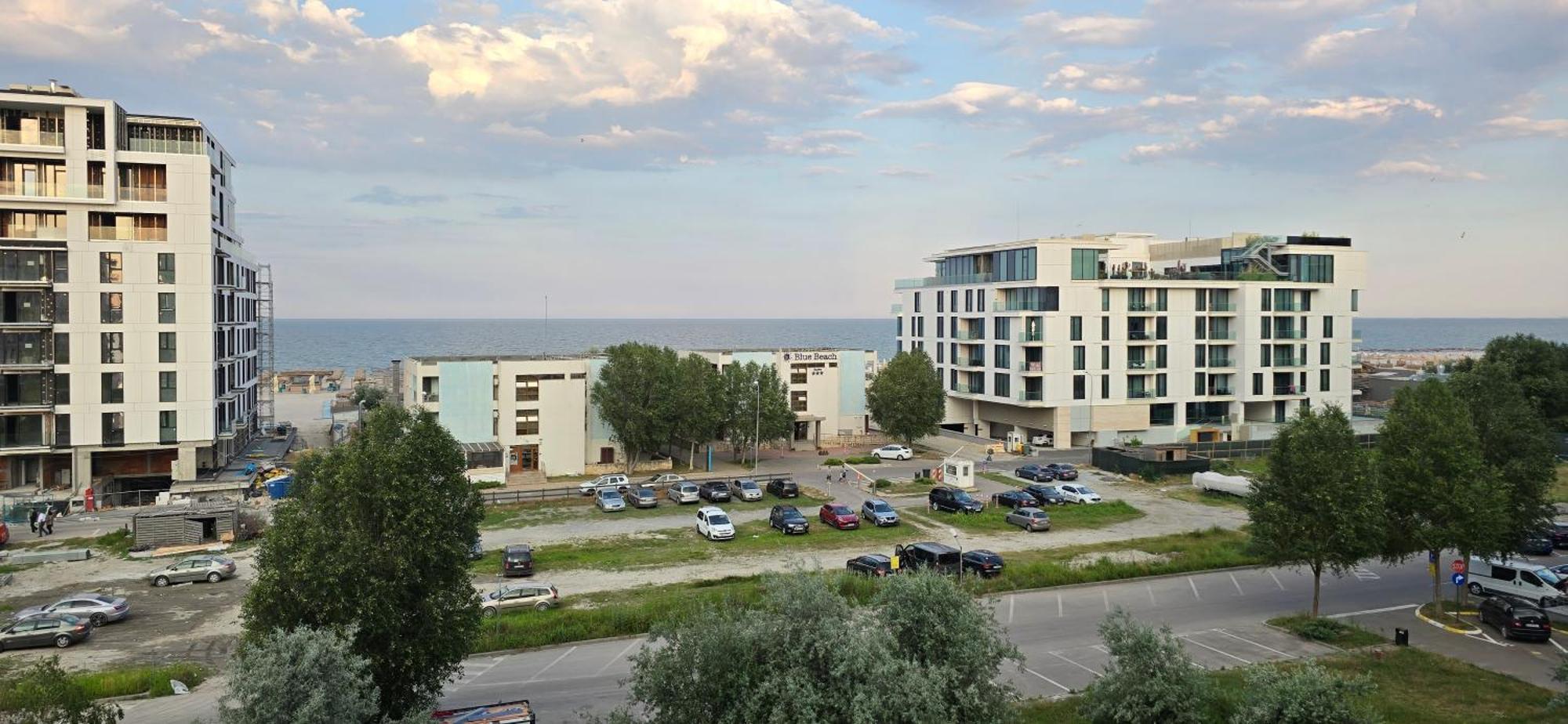 Apartment Summerland Mamaia Exteriér fotografie