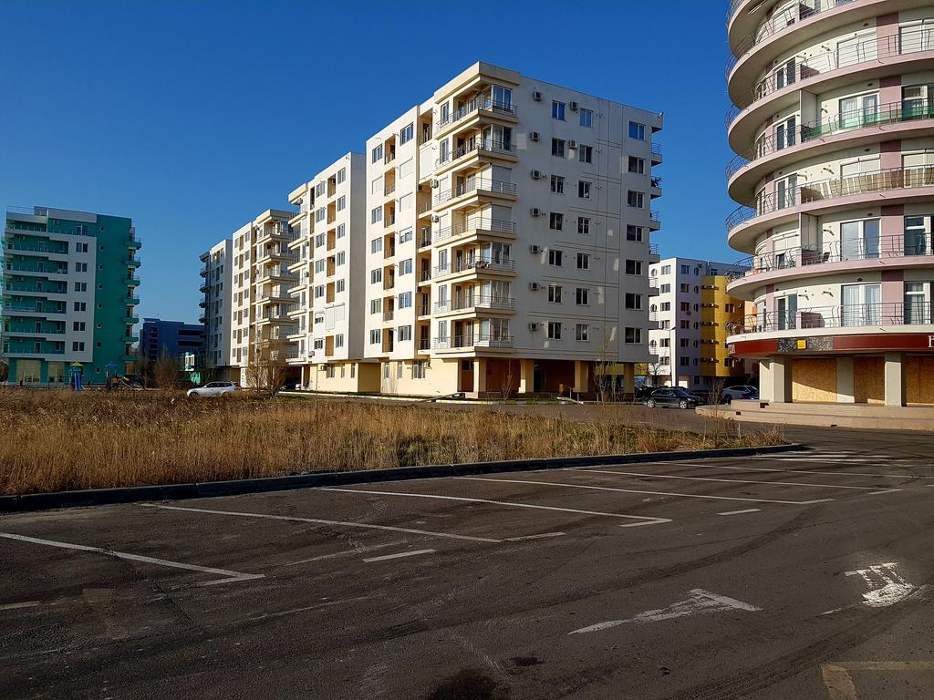 Apartment Summerland Mamaia Exteriér fotografie
